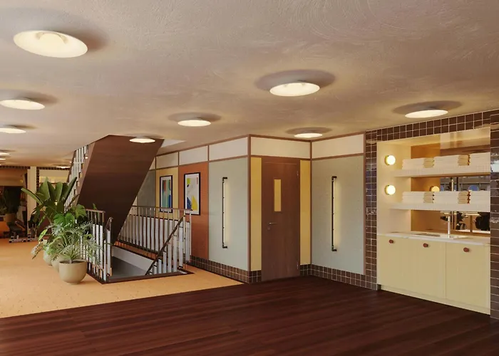 Sheraton Stockholm Hotel