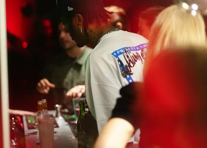 BackstageHotell Stockholm