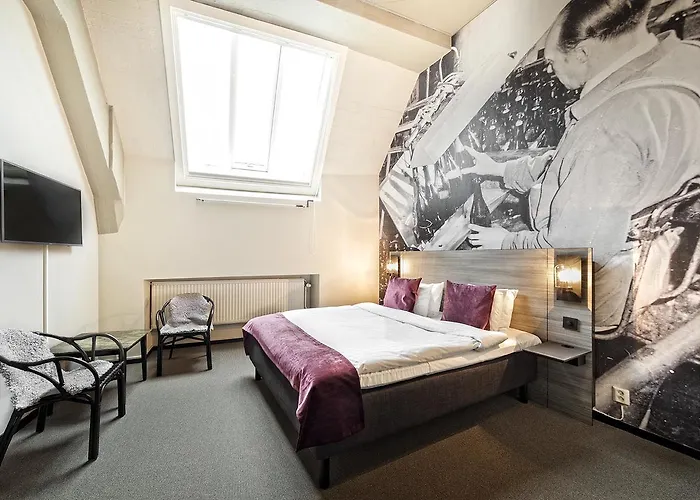 First NorrtullHotell Stockholm